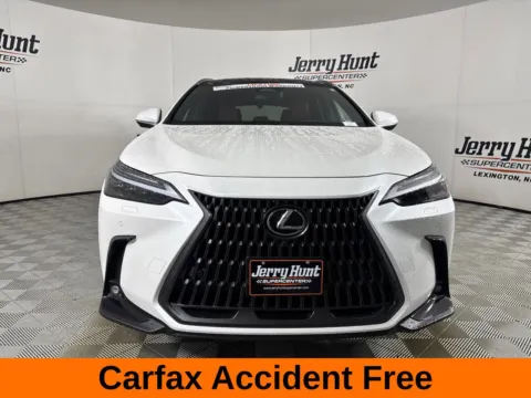 Another view of 2024 Lexus NX 350h Luxury for sale in Lexington, NC at Jerry Hunt Supercenter - Lexington