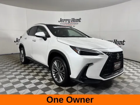 More photos of 2024 Lexus NX 350h Luxury at Jerry Hunt Supercenter - Lexington, NC