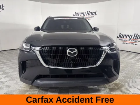 Another view of 2024 Mazda CX-90 3.3 Turbo Preferred Plus for sale in Lexington, NC at Jerry Hunt Supercenter - Lexington