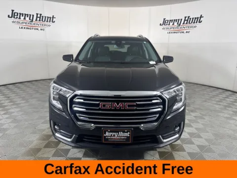 Another view of 2023 GMC Terrain SLT for sale in Lexington, NC at Jerry Hunt Supercenter - Lexington
