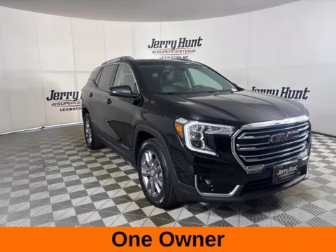 More photos of 2023 GMC Terrain SLT at Jerry Hunt Supercenter - Lexington, NC