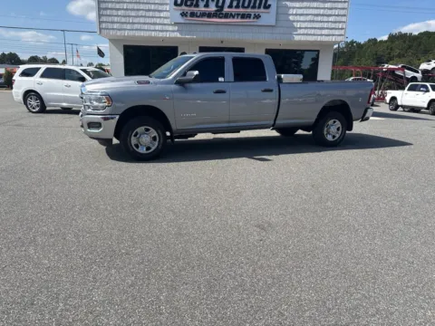 Silver 2020 Ram 2500 Tradesman for sale in Lexington, NC