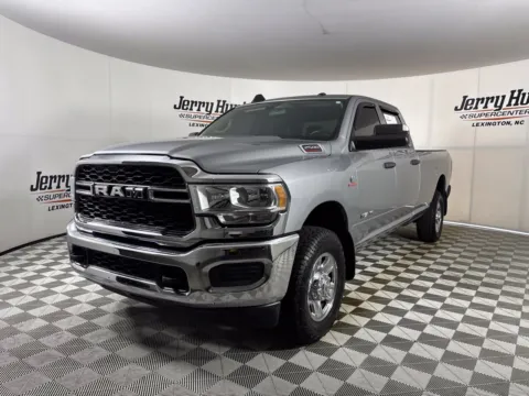 Silver 2020 Ram 2500 Tradesman for sale in Lexington, NC