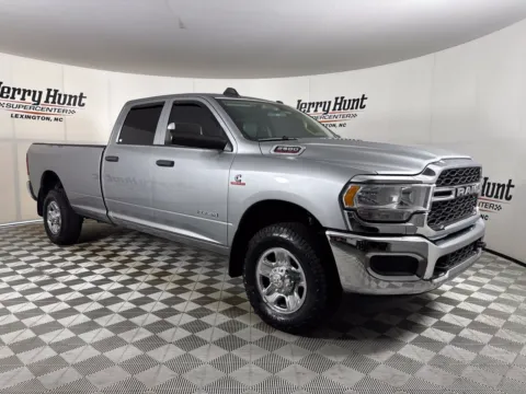 Another view of 2020 Ram 2500 Tradesman for sale in Lexington, NC at Jerry Hunt Supercenter - Lexington
