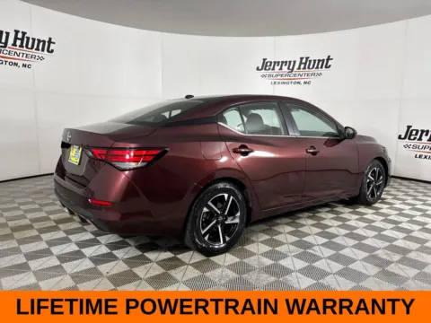 More photos of 2025 Nissan Sentra SV at Jerry Hunt Supercenter - Lexington, NC