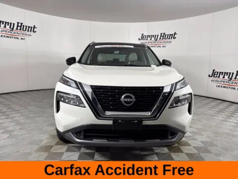 Another view of 2023 Nissan Rogue SL for sale in Lexington, NC at Jerry Hunt Supercenter - Lexington