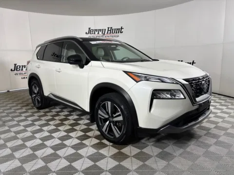 Another view of 2023 Nissan Rogue SL for sale in Lexington, NC at Jerry Hunt Supercenter - Lexington