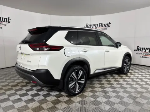 More photos of 2023 Nissan Rogue SL at Jerry Hunt Supercenter - Lexington, NC