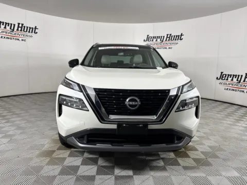 Photos of 2023 Nissan Rogue SL for sale in Lexington, NC at Jerry Hunt Supercenter - Lexington