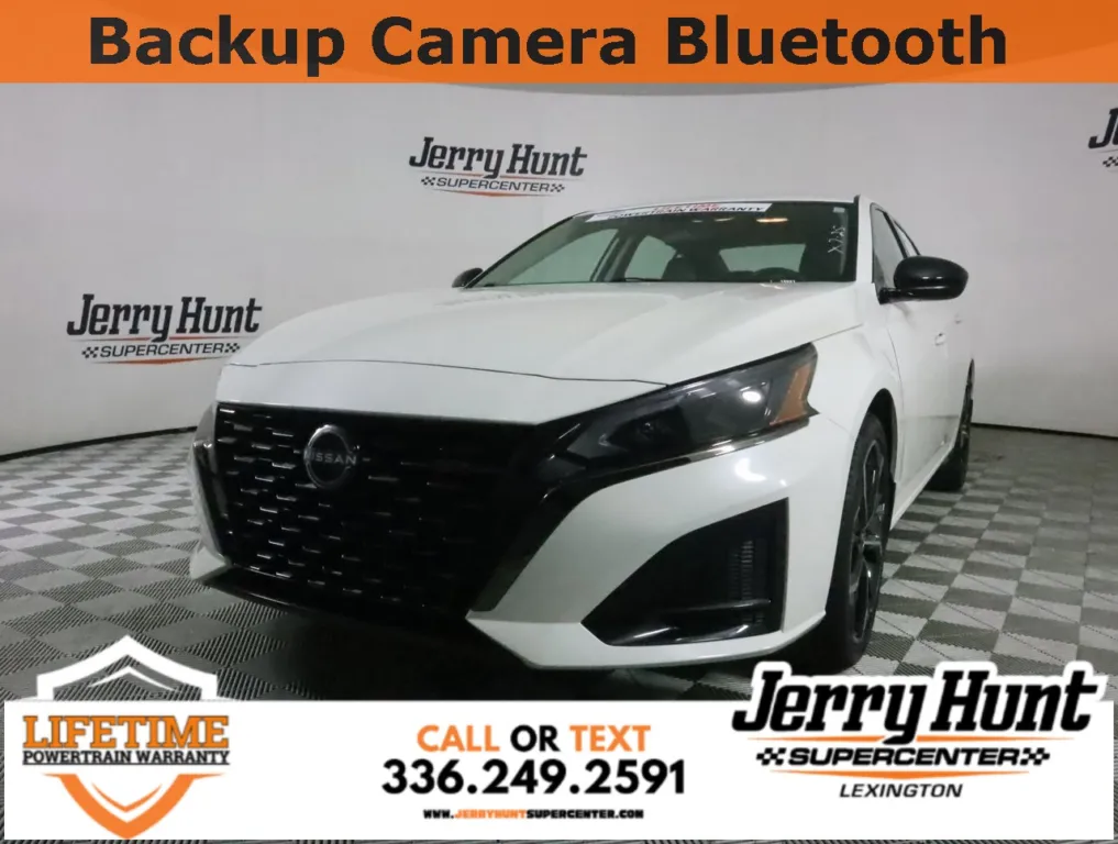 2023 Nissan Altima 2.5 SR for sale in Lexington, NC