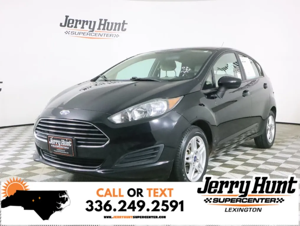 2017 Ford Fiesta SE for sale in Lexington, NC