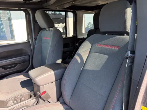 Another view of 2025 Jeep Wrangler Rubicon for sale in Lexington, NC at Jerry Hunt Supercenter - Lexington