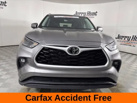Another view of 2025 Toyota Highlander XLE for sale in Lexington, NC at Jerry Hunt Supercenter - Lexington
