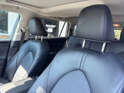 Another view of 2025 Toyota Highlander XLE for sale in Lexington, NC at Jerry Hunt Supercenter - Lexington