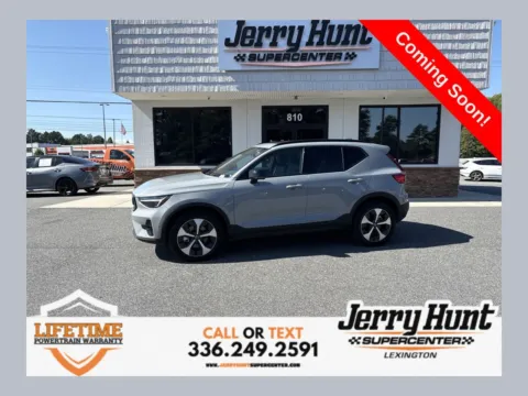 Unknown 2026 Volvo XC40 B5 Plus for sale in Lexington, NC