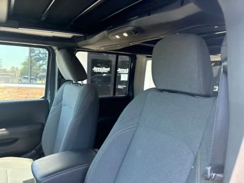 Another view of 2026 Jeep Wrangler Sahara for sale in Lexington, NC at Jerry Hunt Supercenter - Lexington