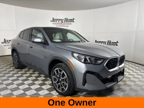 More photos of 2026 BMW X2 xDrive28i at Jerry Hunt Supercenter - Lexington, NC