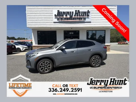Gray 2026 BMW X2 xDrive28i for sale in Lexington, NC
