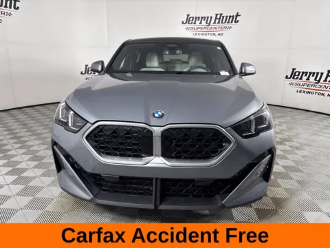 Another view of 2026 BMW X2 xDrive28i for sale in Lexington, NC at Jerry Hunt Supercenter - Lexington