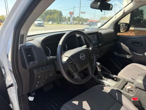 Another view of 2024 Nissan Frontier S for sale in Lexington, NC at Jerry Hunt Supercenter - Lexington