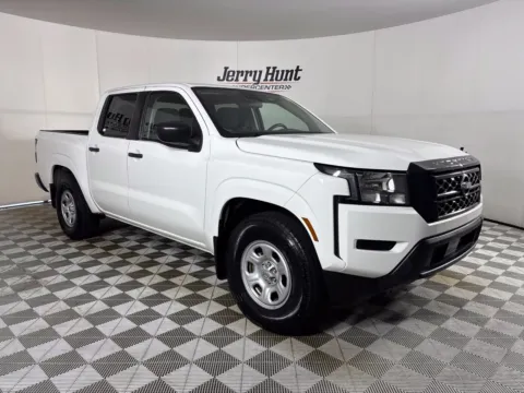 Another view of 2024 Nissan Frontier S for sale in Lexington, NC at Jerry Hunt Supercenter - Lexington