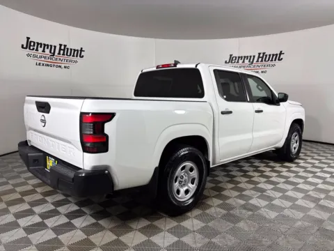 More photos of 2024 Nissan Frontier S at Jerry Hunt Supercenter - Lexington, NC