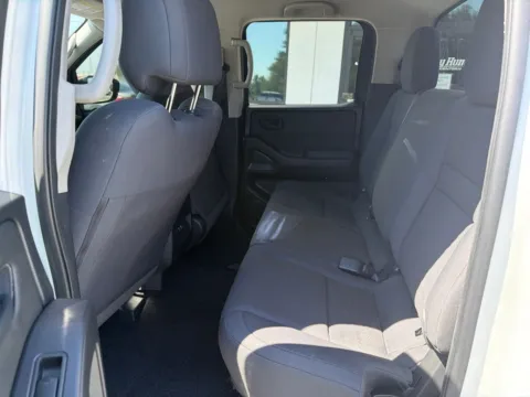 More photos of 2024 Nissan Frontier S at Jerry Hunt Supercenter - Lexington, NC