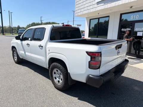 More photos of 2024 Nissan Frontier S at Jerry Hunt Supercenter - Lexington, NC