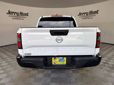 More photos of 2024 Nissan Frontier S at Jerry Hunt Supercenter - Lexington, NC