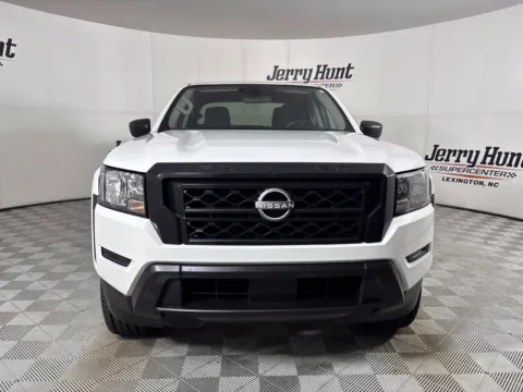 Photos of 2024 Nissan Frontier S for sale in Lexington, NC at Jerry Hunt Supercenter - Lexington