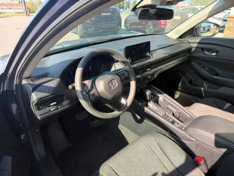 More photos of 2025 Honda Accord SE at Jerry Hunt Supercenter - Lexington, NC