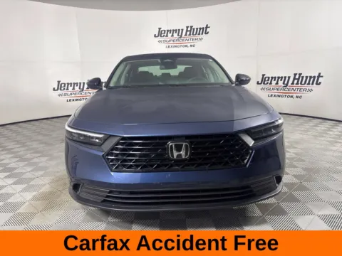 Another view of 2025 Honda Accord SE for sale in Lexington, NC at Jerry Hunt Supercenter - Lexington