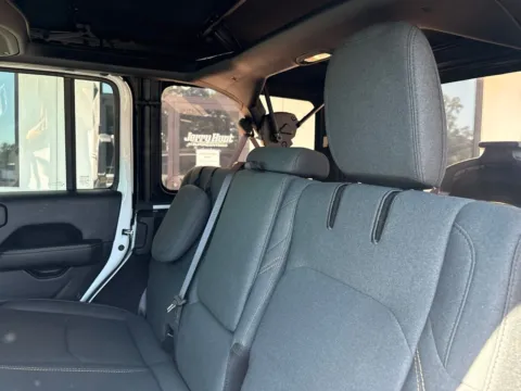 More photos of 2024 Jeep Wrangler Sahara 4xe at Jerry Hunt Supercenter - Lexington, NC