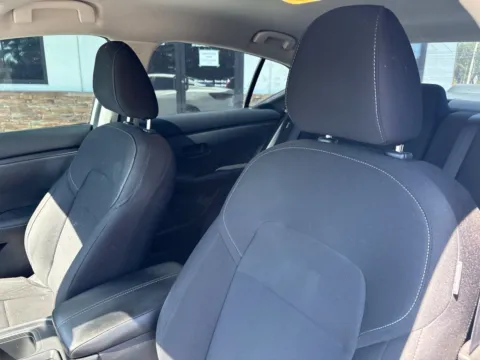 Another view of 2025 Nissan Sentra S for sale in Lexington, NC at Jerry Hunt Supercenter - Lexington