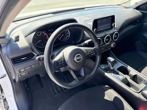 More photos of 2025 Nissan Sentra S at Jerry Hunt Supercenter - Lexington, NC