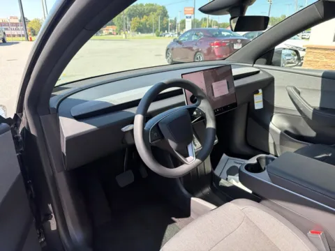 Another view of 2026 Tesla Model Y Standard Range for sale in Lexington, NC at Jerry Hunt Supercenter - Lexington
