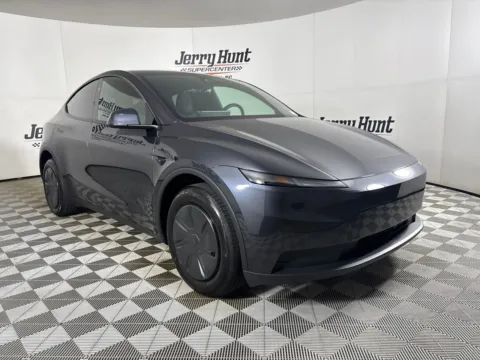 Another view of 2026 Tesla Model Y Standard Range for sale in Lexington, NC at Jerry Hunt Supercenter - Lexington