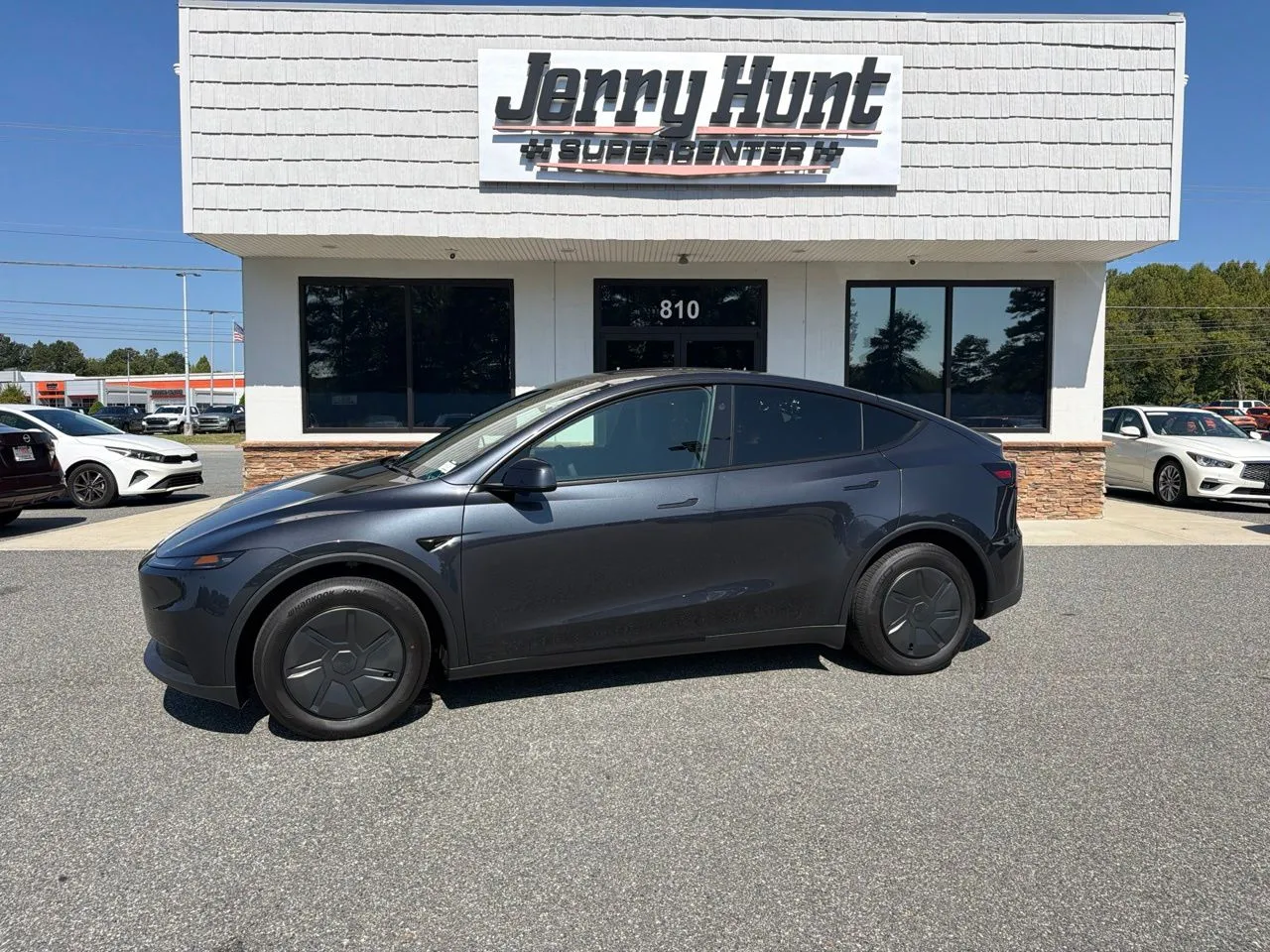 Unknown 2026 Tesla Model Y Standard Range for sale in Lexington, NC