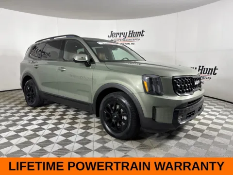 More photos of 2024 Kia Telluride SX-Prestige X-Pro at Jerry Hunt Supercenter - Lexington, NC