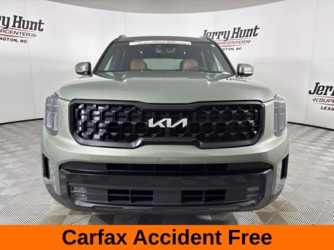 Another view of 2024 Kia Telluride SX-Prestige X-Pro for sale in Lexington, NC at Jerry Hunt Supercenter - Lexington