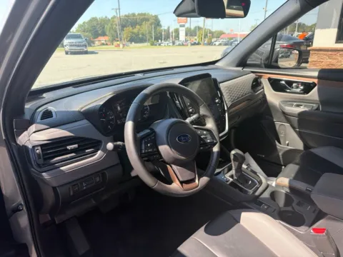 More photos of 2025 Subaru Forester Sport at Jerry Hunt Supercenter - Lexington, NC