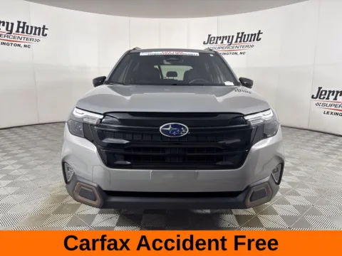 Another view of 2025 Subaru Forester Sport for sale in Lexington, NC at Jerry Hunt Supercenter - Lexington
