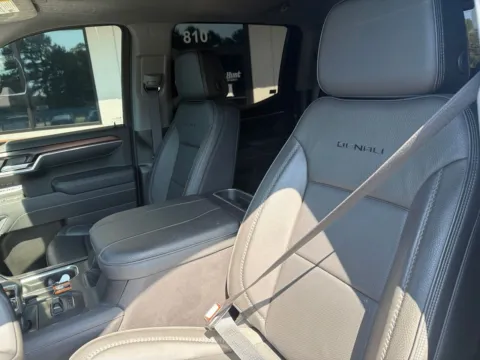 Another view of 2025 GMC Sierra 1500 Denali for sale in Lexington, NC at Jerry Hunt Supercenter - Lexington