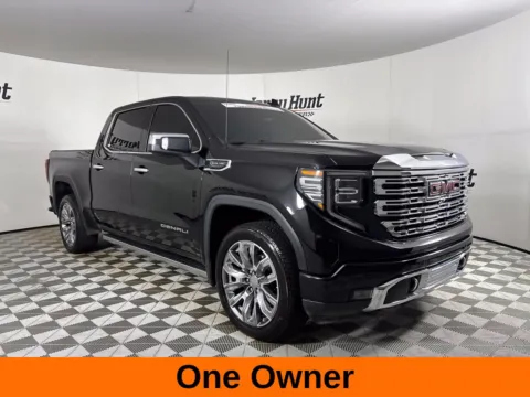 More photos of 2025 GMC Sierra 1500 Denali at Jerry Hunt Supercenter - Lexington, NC