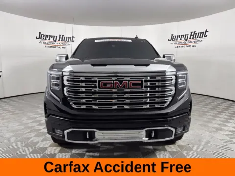 Another view of 2025 GMC Sierra 1500 Denali for sale in Lexington, NC at Jerry Hunt Supercenter - Lexington