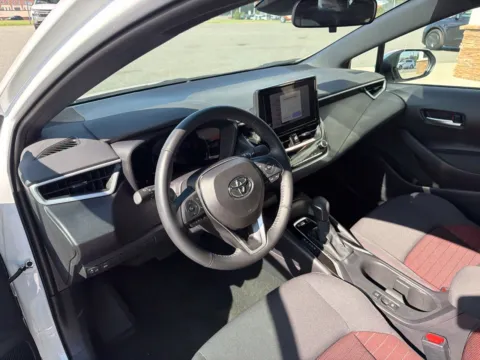More photos of 2026 Toyota Corolla SE at Jerry Hunt Supercenter - Lexington, NC