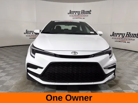 Another view of 2026 Toyota Corolla SE for sale in Lexington, NC at Jerry Hunt Supercenter - Lexington
