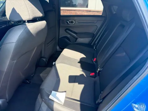 More photos of 2025 Honda Civic Hybrid Sport at Jerry Hunt Supercenter - Lexington, NC
