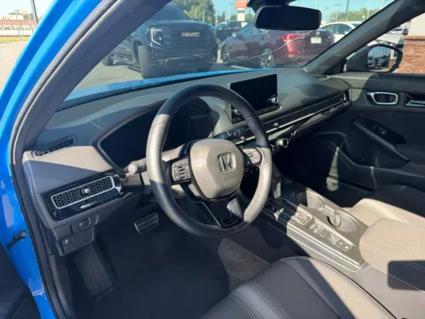 More photos of 2025 Honda Civic Hybrid Sport at Jerry Hunt Supercenter - Lexington, NC