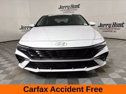 Another view of 2025 Hyundai Elantra SEL Convenience for sale in Lexington, NC at Jerry Hunt Supercenter - Lexington